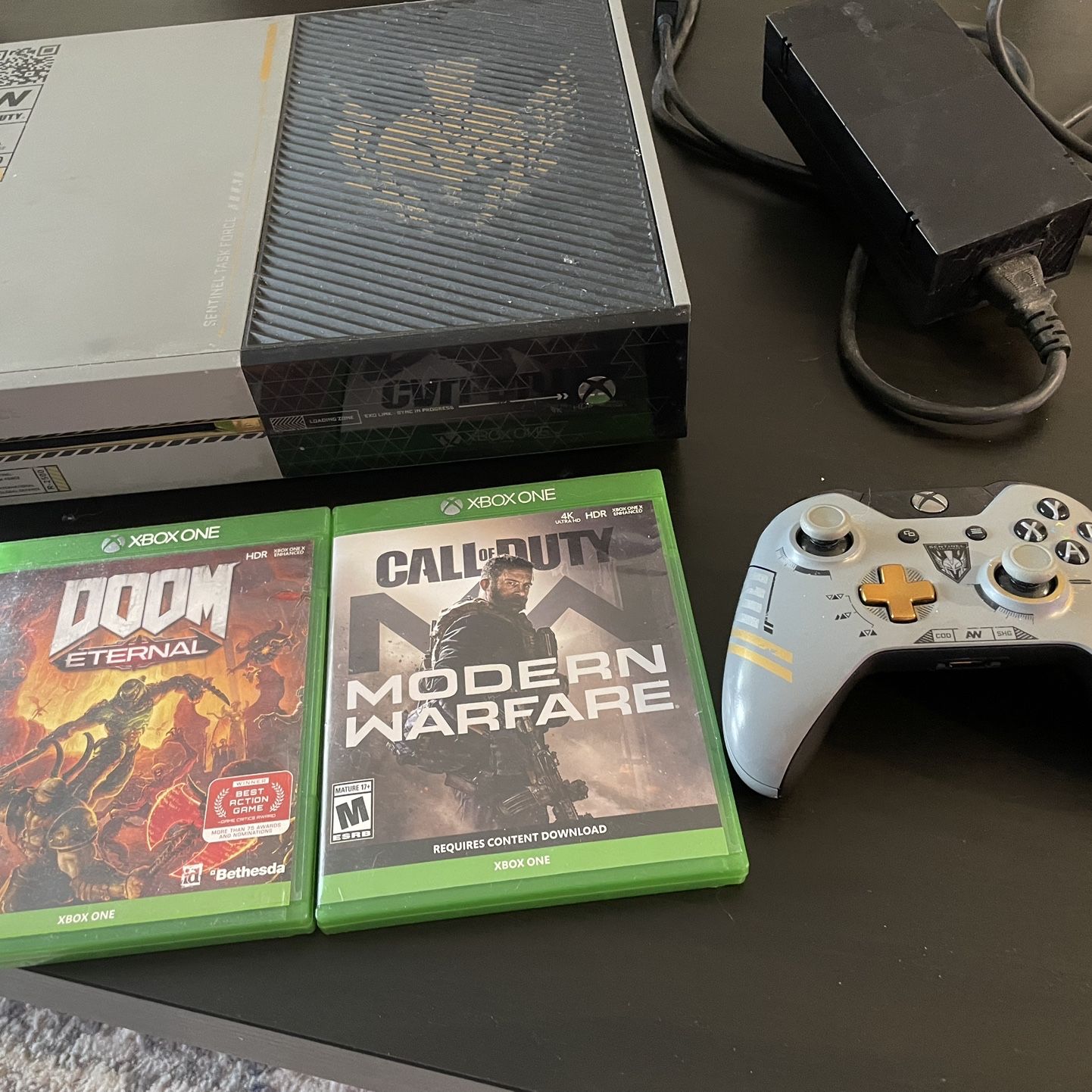 Minecraft,call Of Duty Infinite Warfare ,Gears Of War 4 ,Forza for Sale in  Lake Stevens, WA - OfferUp