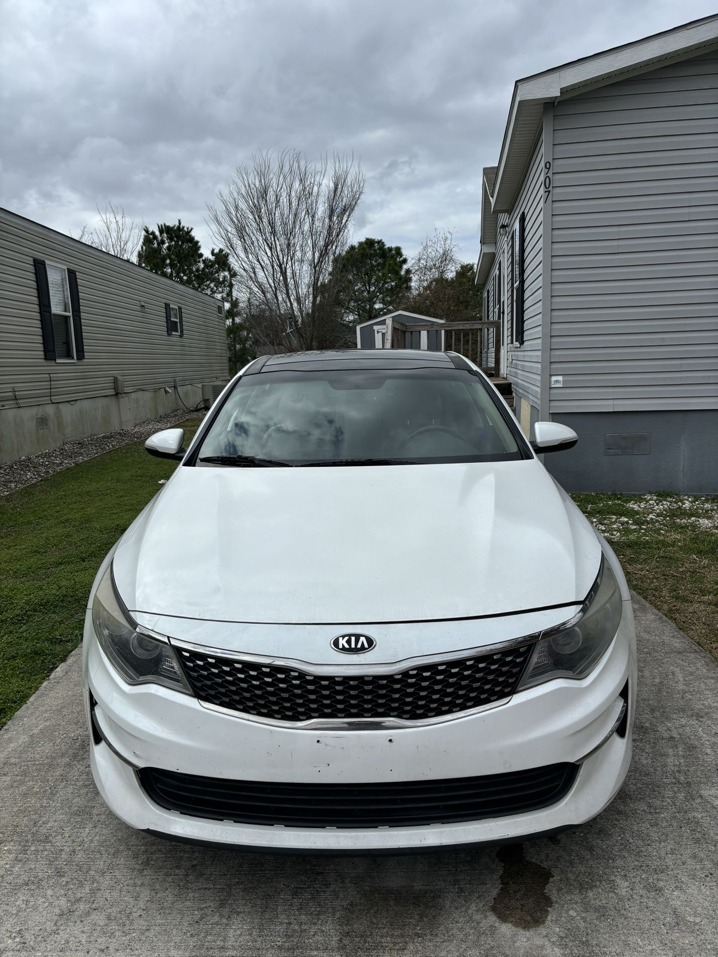 2016 KIA Optima