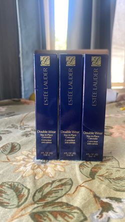 Estée Lauder Double Wear Stay-in-Place Concealer x3