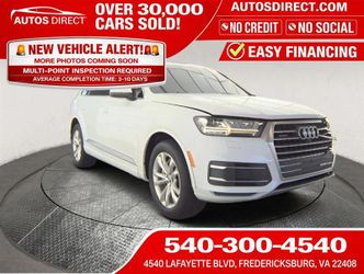 2018 Audi Q7