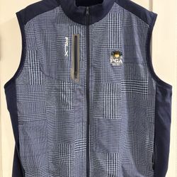 Ralph Lauren RLX Golf Vest XXL