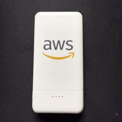 Compact 5000mAh Portable Charger (Dual USB Output)