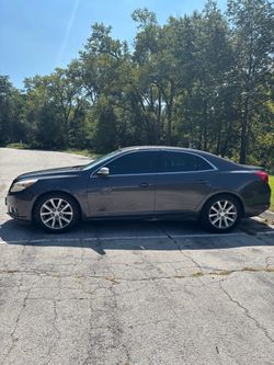 2013 Chevrolet Malibu