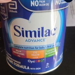 Baby Formula 