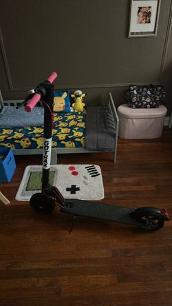 Gotrex e-scooter