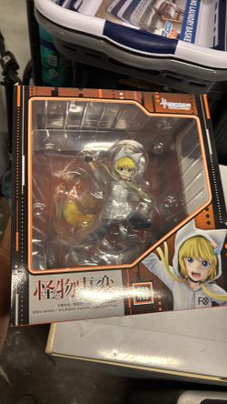 Anime figure