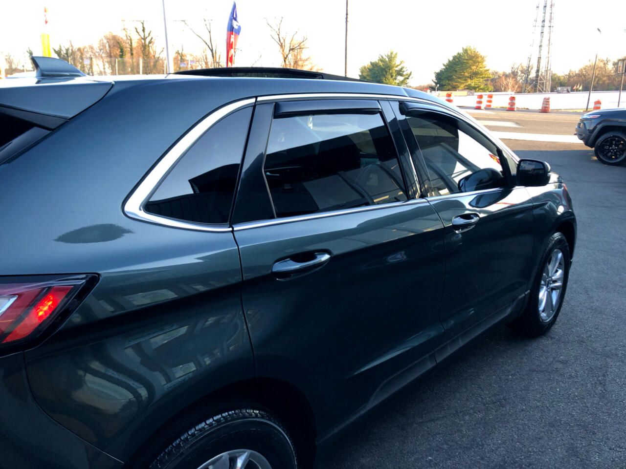 2015 Ford Edge
