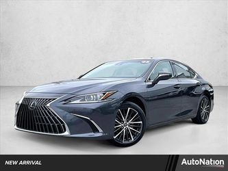 2025 Lexus ES 350