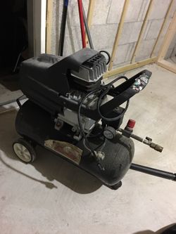 Air compressor