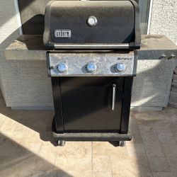Weber Grill