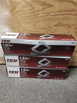 3 new TEq Correct 1.5Ton Scissor Jack