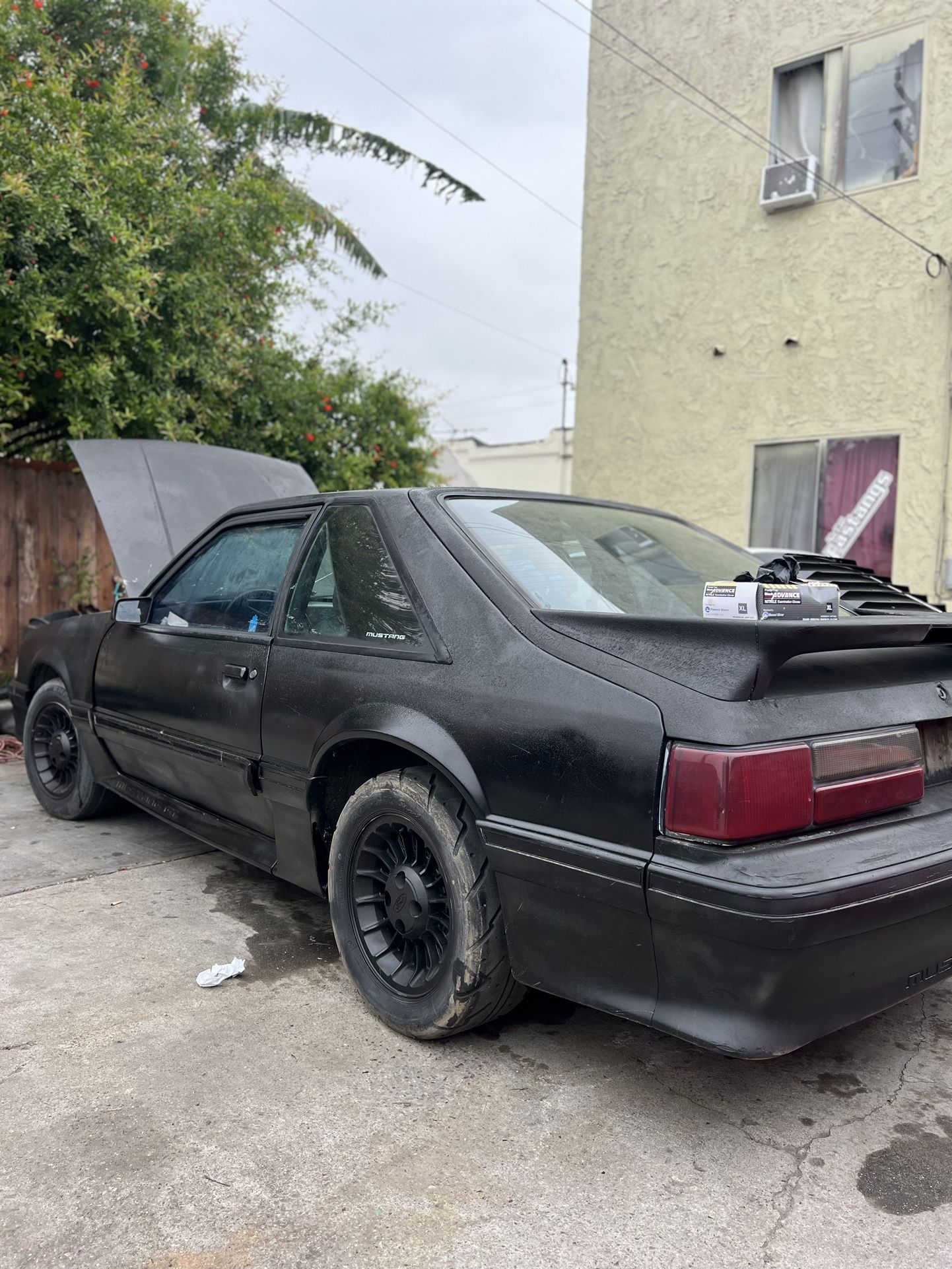 1987 Ford Mustang