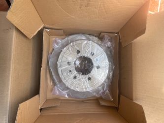Ford f-150 rear brake kit