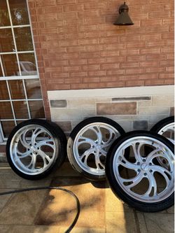 Chevy cosart 24s