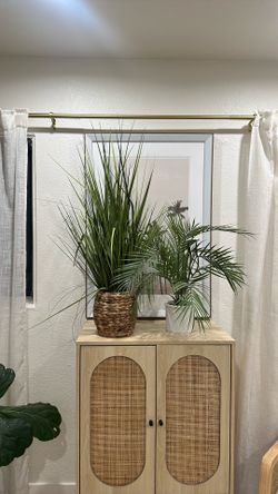Fake plants bundle