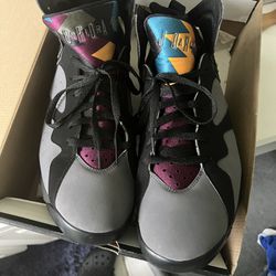 Jordan 7’s With Box $225 Size 13