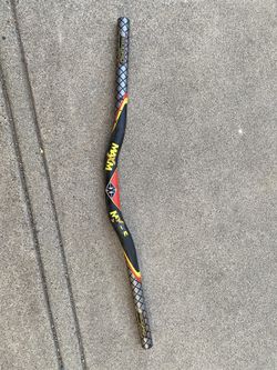 Composite Mountain Bike Handlebar
