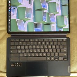 Lenonvo Ideapad Duet 5 Chromebook