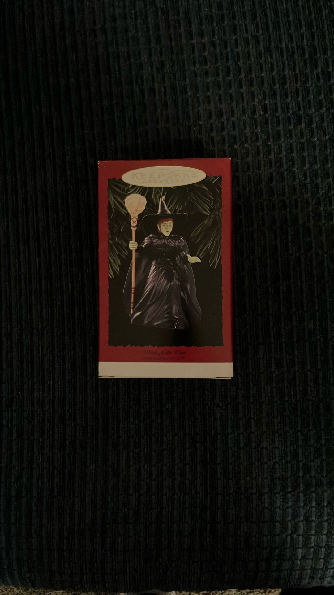 The Wizard Of Oz Ornament