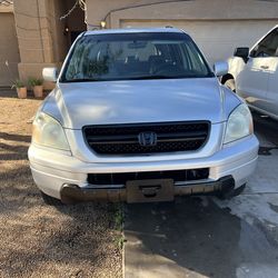 2003 Honda Pilot
