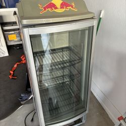 Redbull Fridge