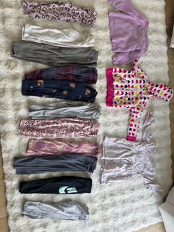 toddler girl 4t winter bundle