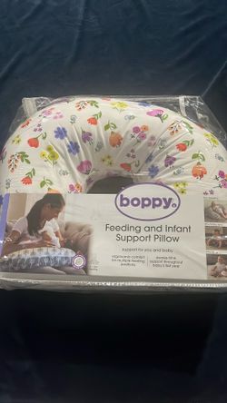 Boppy Pillow