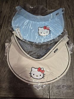 Hello kitty visor