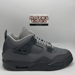 Jordan 4 Retro SE Paris Olympics Wet Cement Sz. 9.5