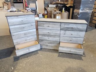 Dresser And Chest Of Drawers,Cajonera,gabetero 