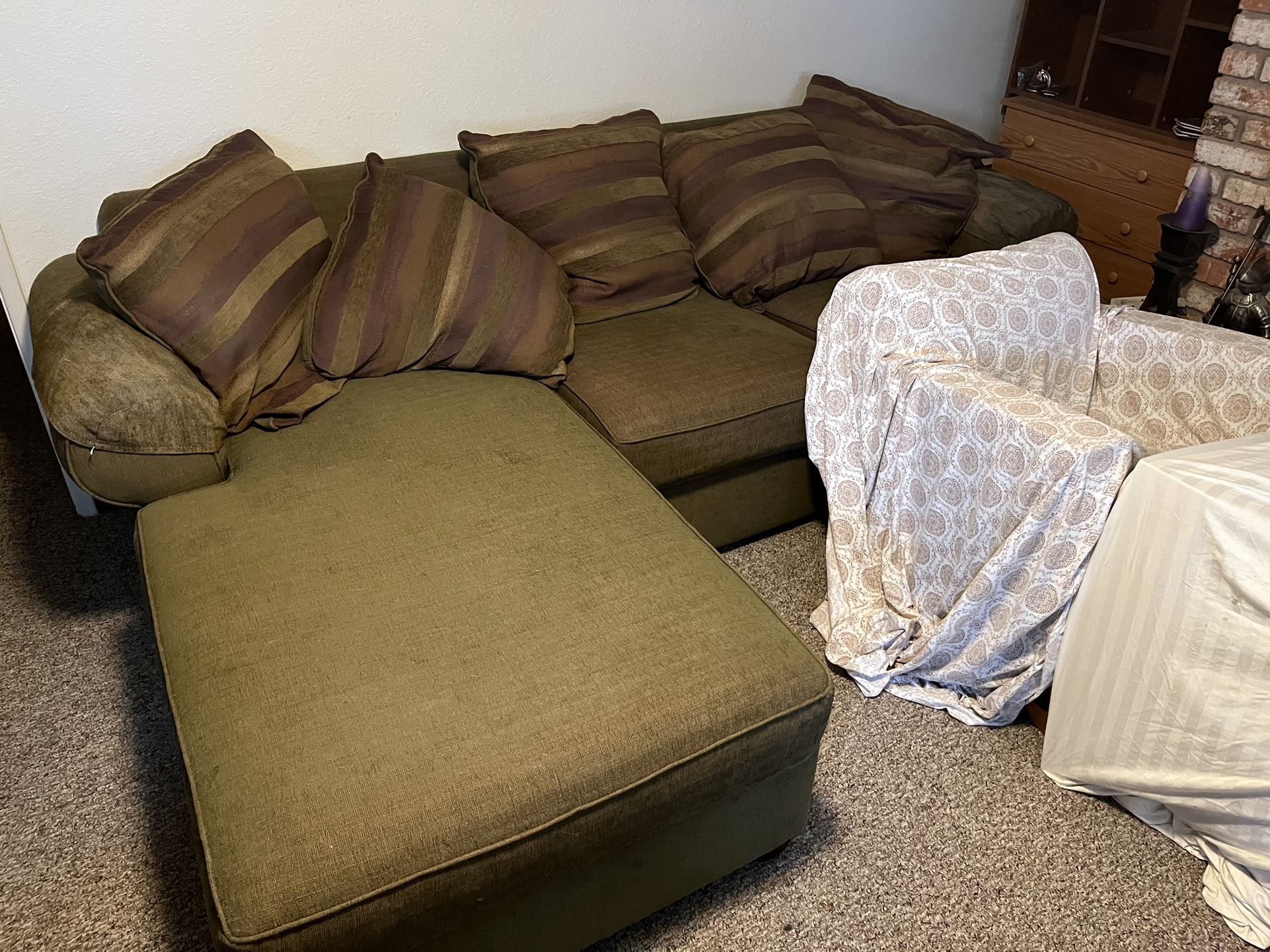 Nice couch