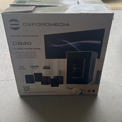 Home theater sound system