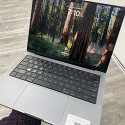 MacBook Pro 14 Inch 2021 M1 Pro 16gb Ram 1tb 