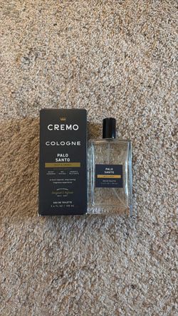 Cremo Palo Santo Cologne 3.4 oz