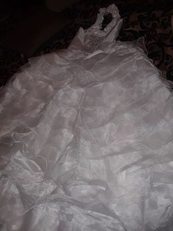First communion dress