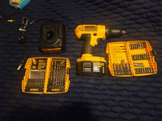 Dewalt set