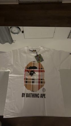 Burberry bape