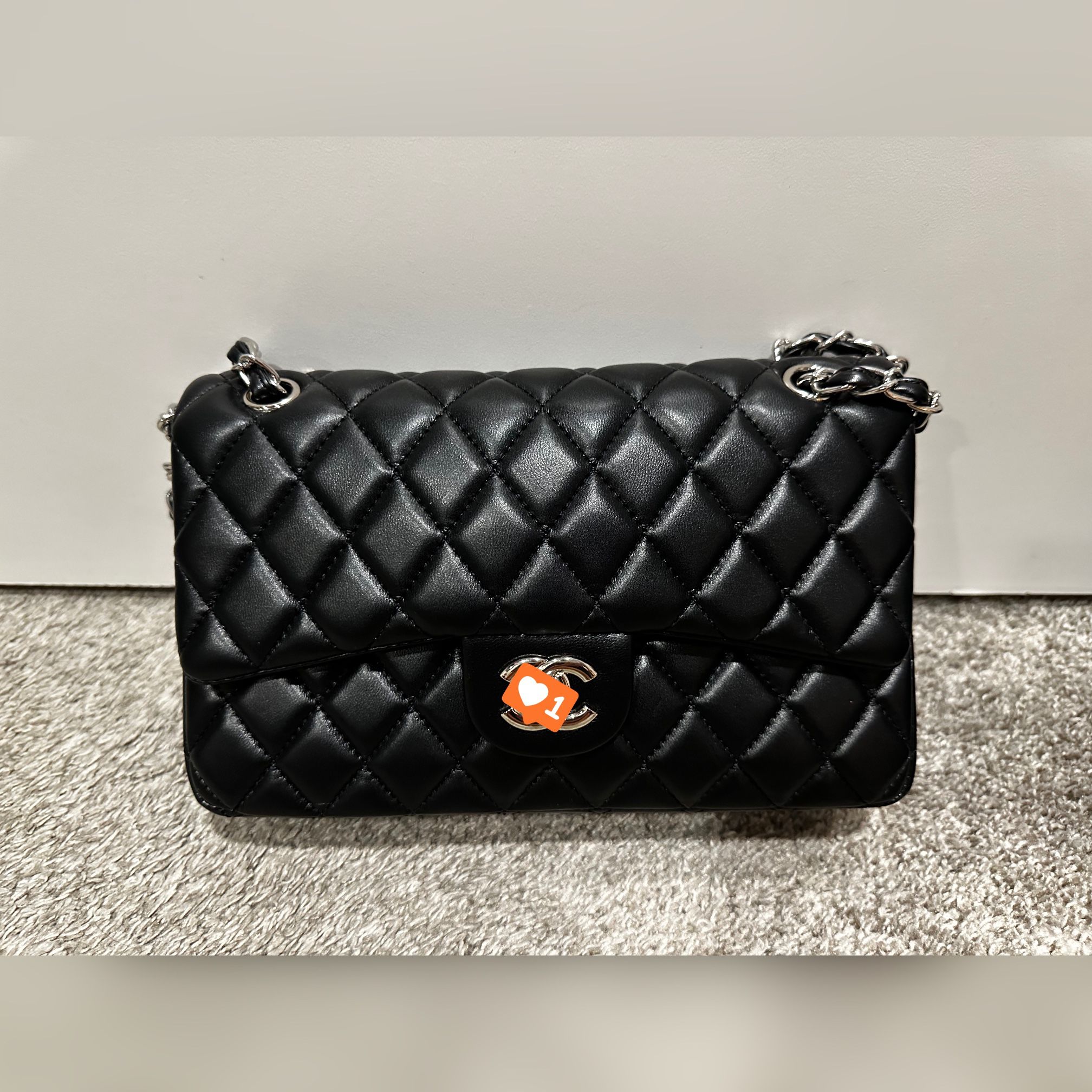 Black C Chain Purse for Sale in San Diego, CA - OfferUp