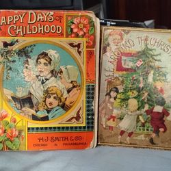 Antique Books