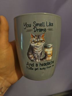 Customized Coffee Cup