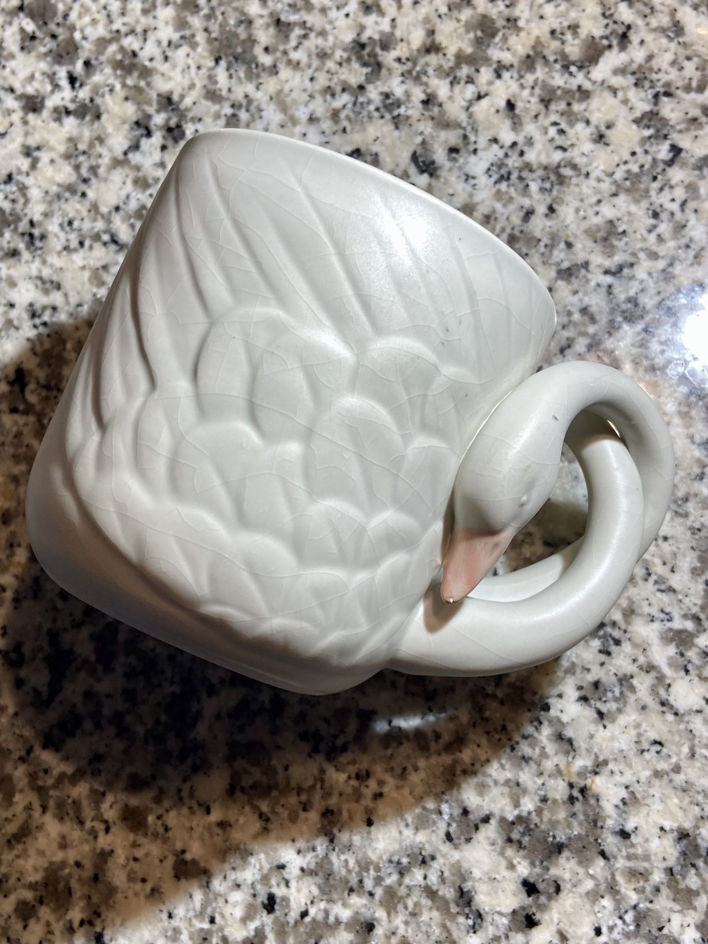 Swan Cups (3)