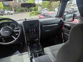 2007 Jeep Wrangler