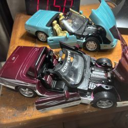 Diecast Cars