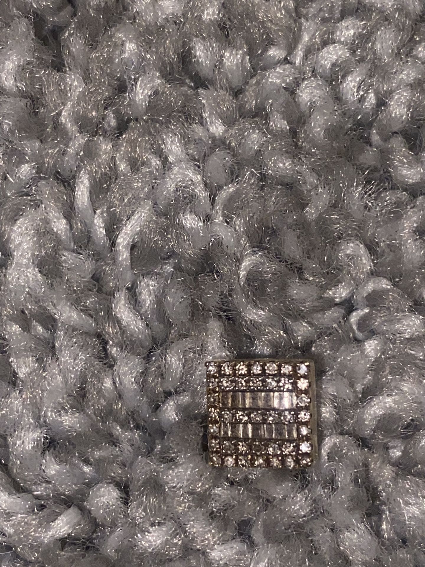 Diamond Earring