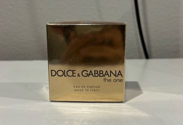 Dolce & Gabbana the one