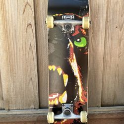  Krown Skateboard