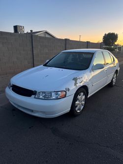 2000 Nissan Altima