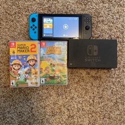 Nintendo Switch Super Bundle!