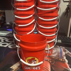 Bucees Mini Buckets 