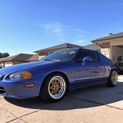Honda del Sol 93'